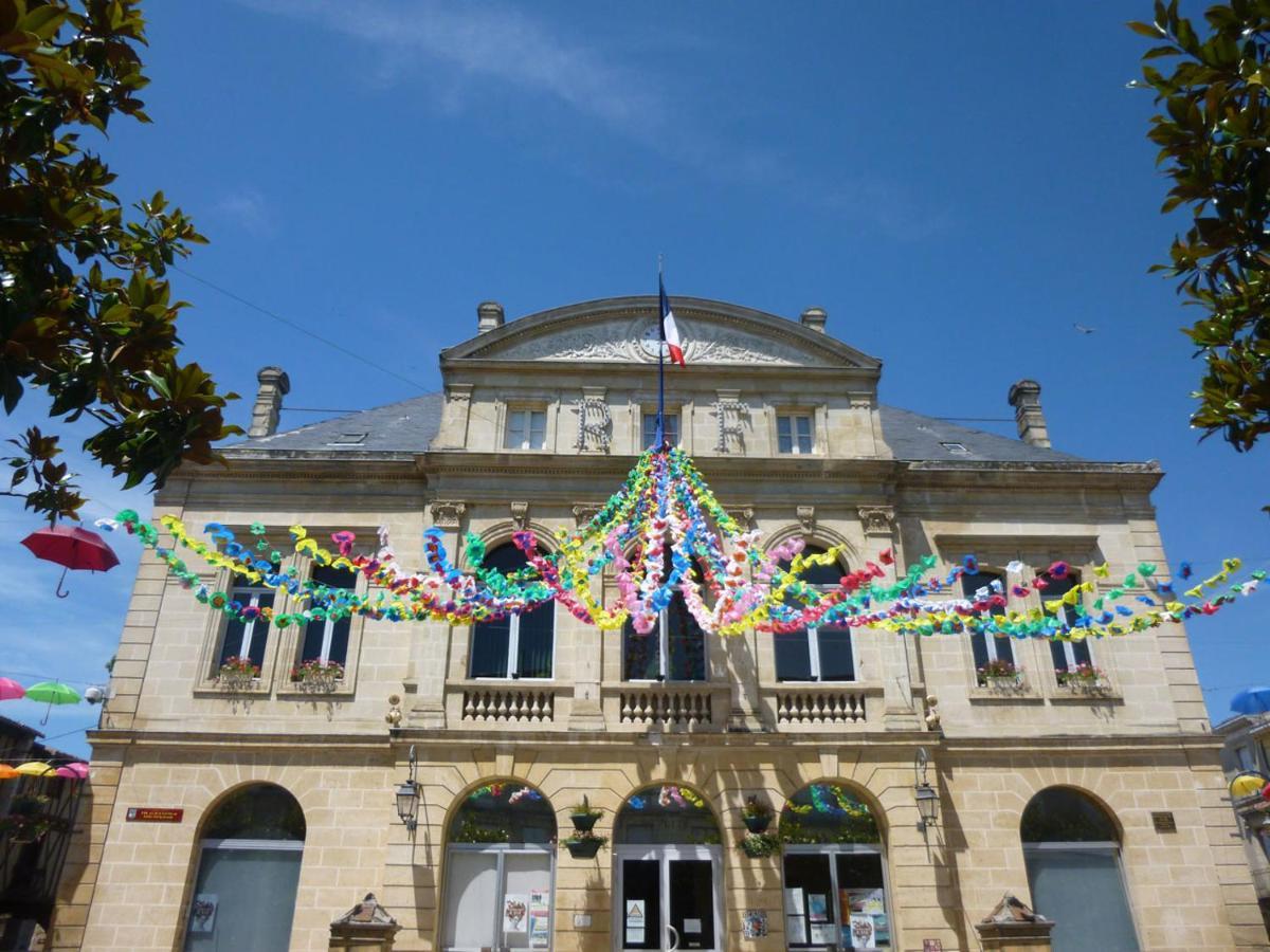Le Cerisier Acomodação com café da manhã Sainte-Foy-la-Grande Exterior foto