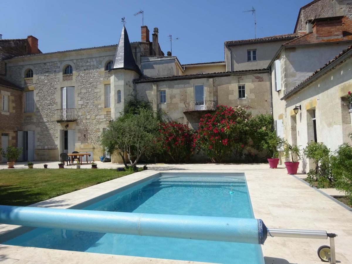 Le Cerisier Acomodação com café da manhã Sainte-Foy-la-Grande Exterior foto